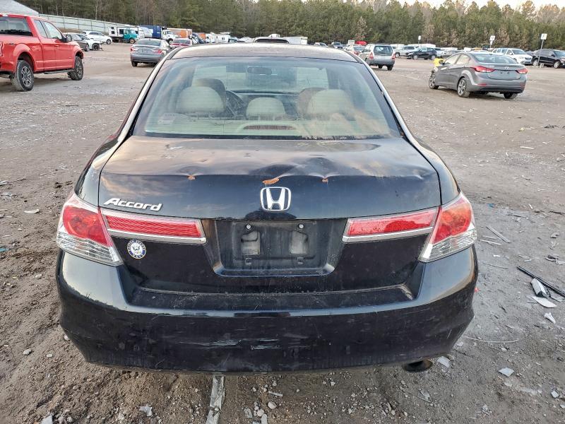 2012 Honda Accord მანქანა იყიდება აუქციონზე, vin: 1HGCP2F36CA119760, აუქციონის ნომერი: 96380265