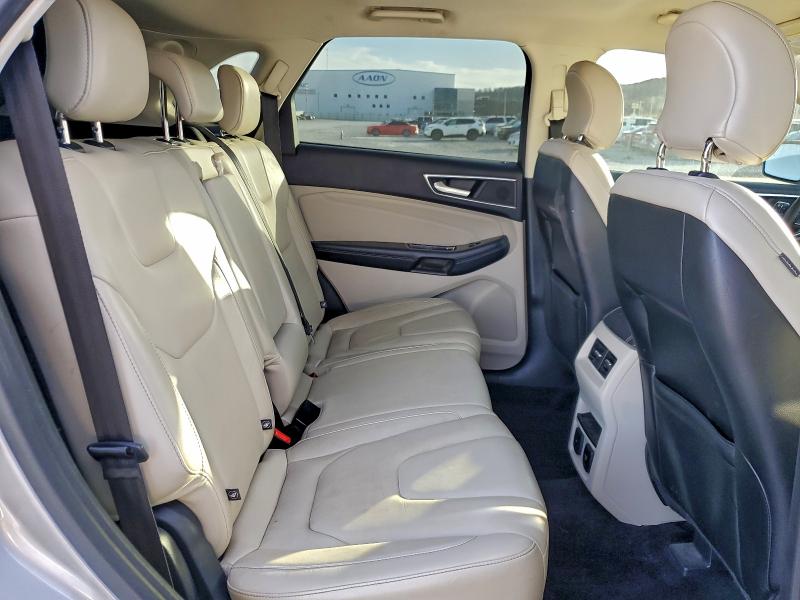 Aukcja sprzedaży 2017 Ford Edge, vin: 2FMPK4K9XHBC04578, numer aukcji: 95615355