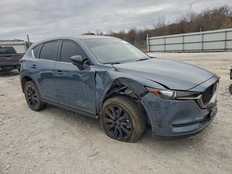 Продаж на аукціоні авто 2021 Mazda Cx-5, vin: JM3KFBCY1M0455649, номер лоту: 97140245