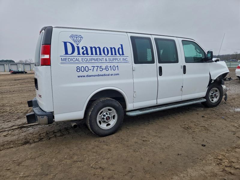 Продаж на аукціоні авто 2017 Gmc Savana, vin: 1GTW7AFF2H1911749, номер лоту: 95444715