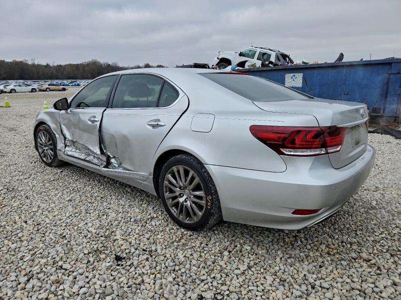 2013 Lexus Ls 460 მანქანა იყიდება აუქციონზე, vin: JTHGL5EF4D5048138, აუქციონის ნომერი: 95124045