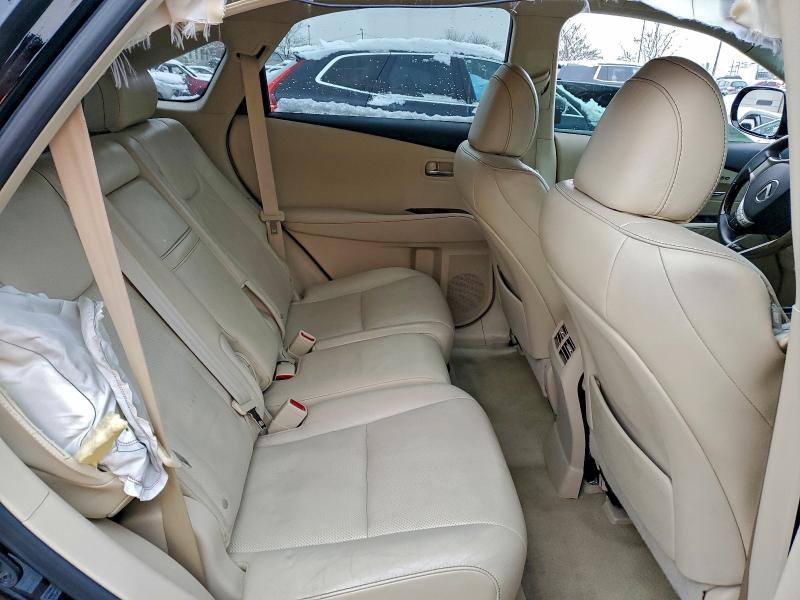 Продажа на аукционе авто 2013 Lexus Rx, vin: 2T2ZK1BA2DC088943, номер лота: 95260455