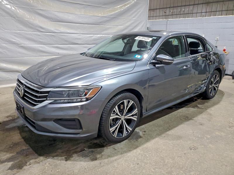 Продажа на аукционе авто 2021 Volkswagen Passat, vin: 1VWSA7A32MC018363, номер лота: 96738425