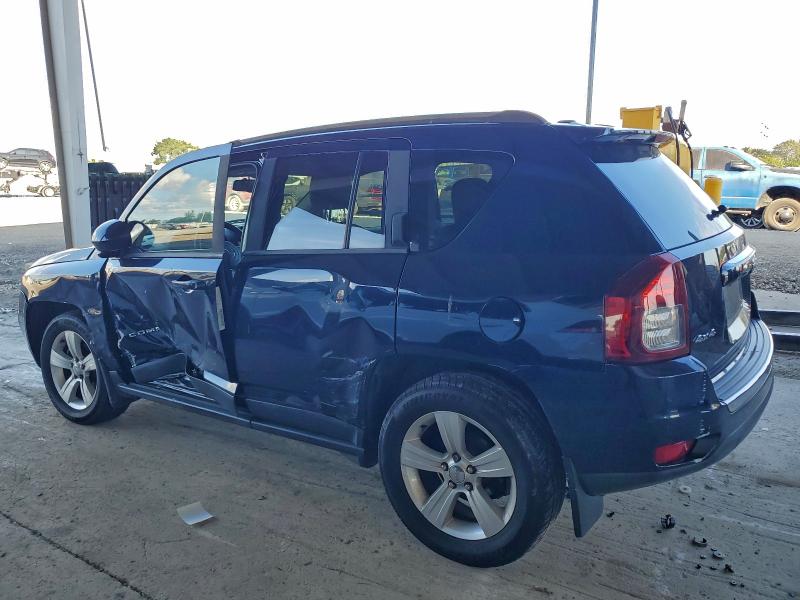 2015 Jeep Compass მანქანა იყიდება აუქციონზე, vin: 1C4NJDEB3FD162971, აუქციონის ნომერი: 97782605