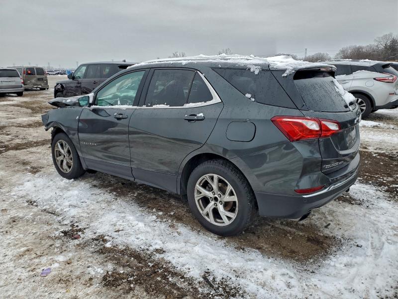 Продажа на аукционе авто 2019 Chevrolet Equinox, vin: 3GNAXLEX1KL119003, номер лота: 95686695