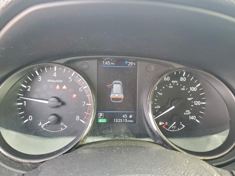 2018 Nissan Rogue მანქანა იყიდება აუქციონზე, vin: KNMAT2MV1JP517636, აუქციონის ნომერი: 96595355