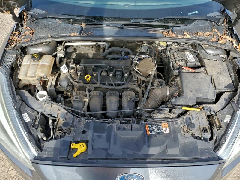 Aukcja sprzedaży 2015 Ford Focus, vin: 1FADP3F2XFL312671, numer aukcji: 96834455