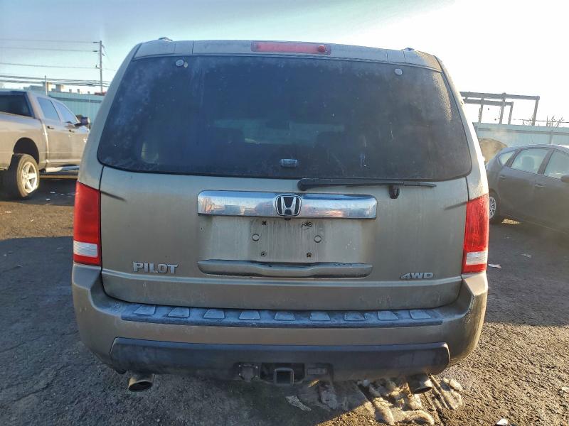 2011 Honda Pilot მანქანა იყიდება აუქციონზე, vin: 5FNYF4H67BB011731, აუქციონის ნომერი: 97718015