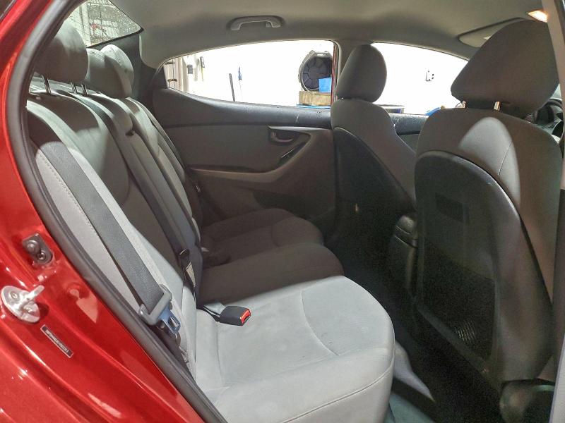 Aukcja sprzedaży 2014 Hyundai Elantra, vin: 5NPDH4AE6EH503313, numer aukcji: 96145565