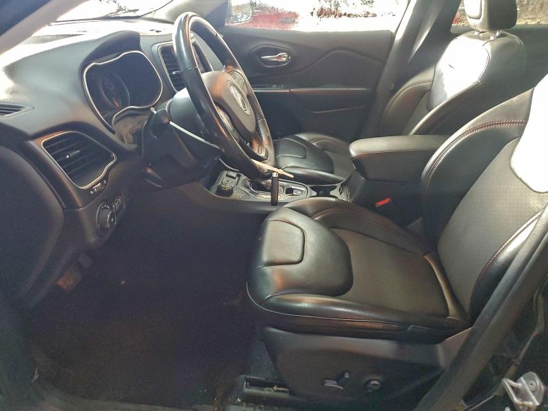 95891755 :رقم المزاد ، 1C4PJMBX2MD162871 vin ، 2021 Jeep Cherokee مزاد بيع