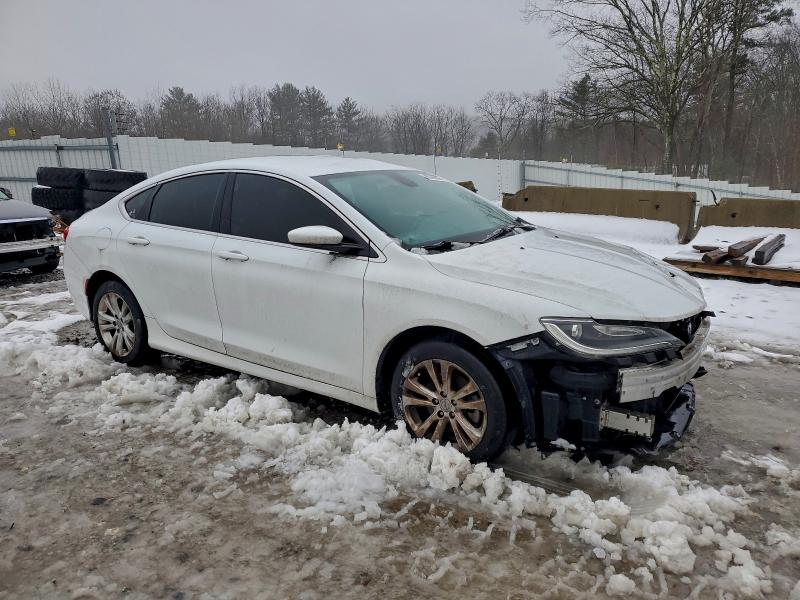 Aukcja sprzedaży 2015 Chrysler 200 Limite, vin: 1C3CCCAB6FN700451, numer aukcji: 96066685