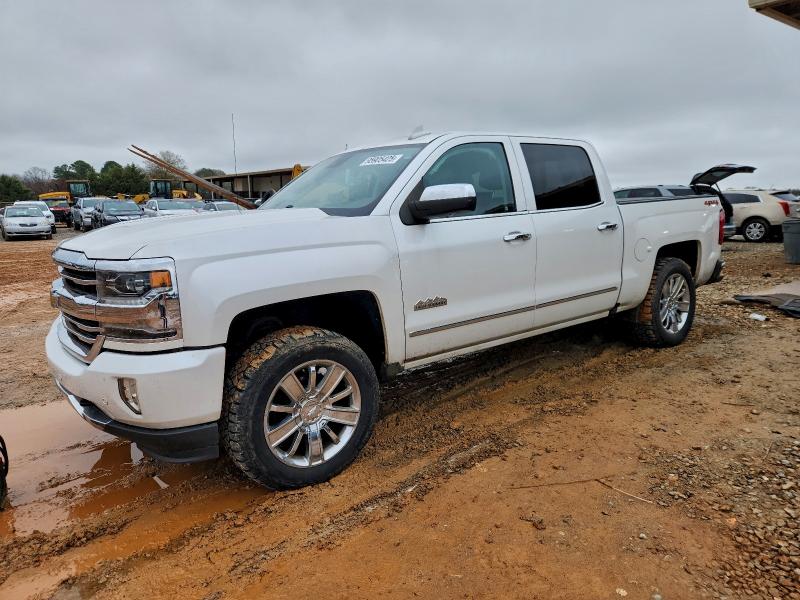 Продажа на аукционе авто 2017 Chevrolet Silverado, vin: 3GCUKTEC8HG484569, номер лота: 95905425