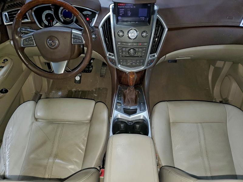 Продажа на аукционе авто 2010 Cadillac Srx, vin: 3GYFNFEY0AS504419, номер лота: 95074565