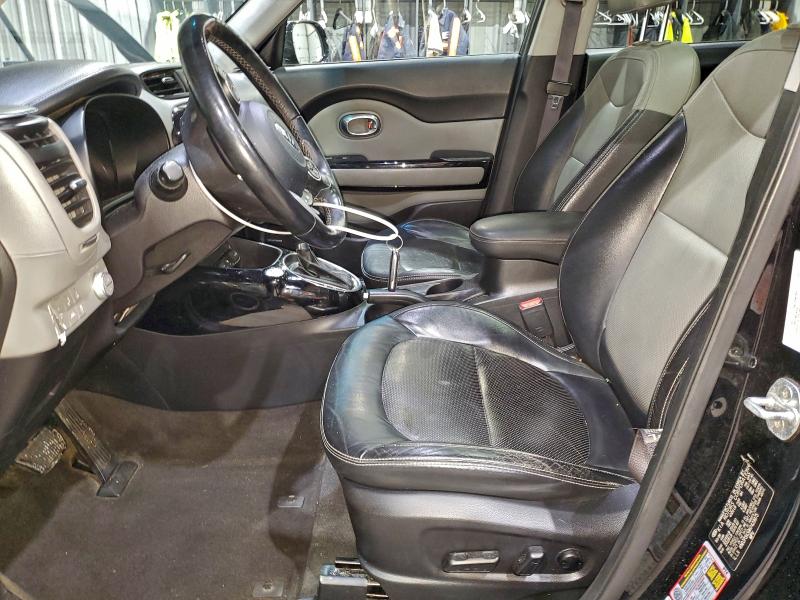 2017 Kia Soul მანქანა იყიდება აუქციონზე, vin: KNDJP3A59H7429975, აუქციონის ნომერი: 93633725
