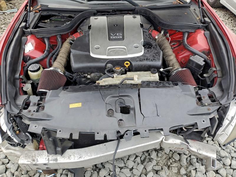 94768145 :رقم المزاد ، JNKCV66E09M723341 vin ، 2009 Infiniti G37 Convertible مزاد بيع