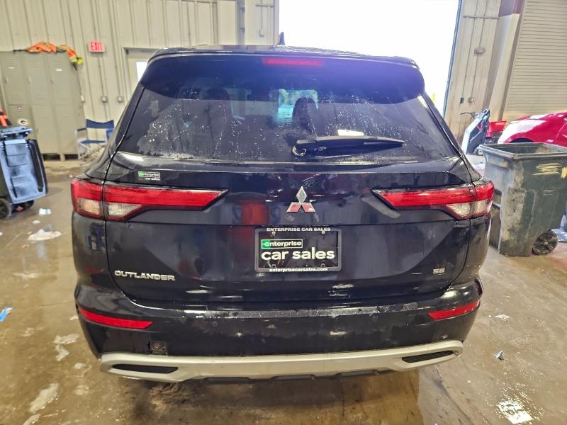 Продаж на аукціоні авто 2023 Mitsubishi Outlander, vin: JA4J3UA82PZ032973, номер лоту: 90447715