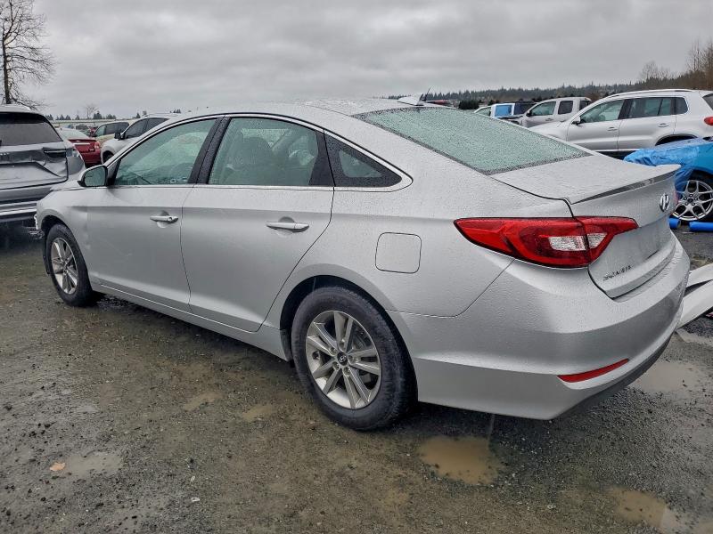 Продаж на аукціоні авто 2017 Hyundai Sonata Se, vin: 5NPE24AF2HH497299, номер лоту: 95750425