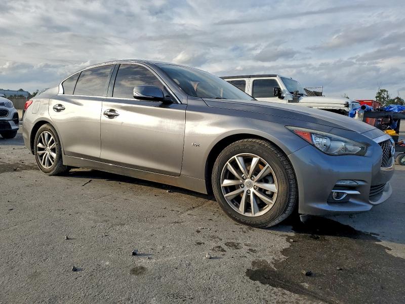 Продаж на аукціоні авто 2017 Infiniti Q50 Premiu, vin: JN1EV7AP0HM731191, номер лоту: 95925805