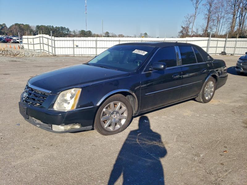 Продажа на аукционе авто 2011 Cadillac Dts, vin: 1G6KH5E66BU106799, номер лота: 97263135