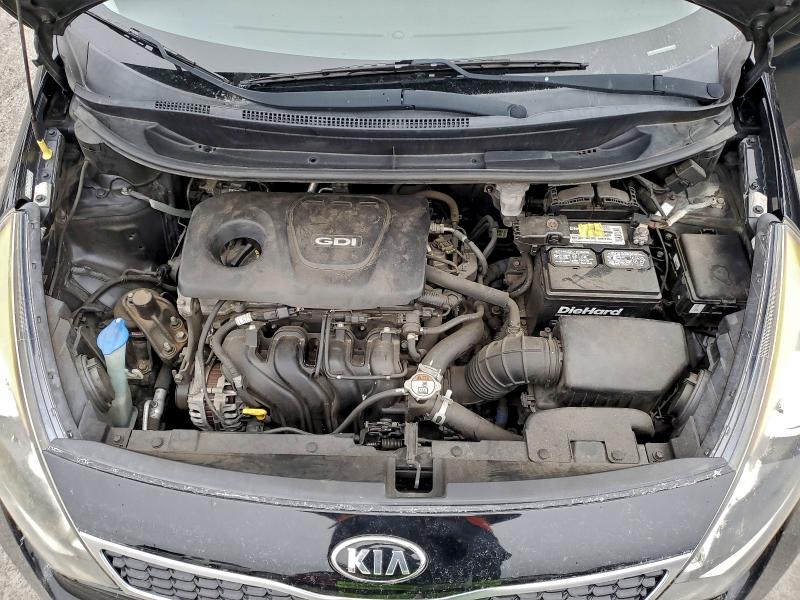 Продаж на аукціоні авто 2017 Kia Rio, vin: KNADN5A37H6036928, номер лоту: 96122995