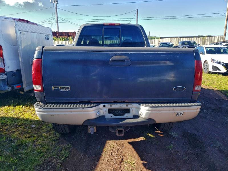 96003895 :رقم المزاد ، 1FTPX18LXYKA68515 vin ، 2000 Ford F150 مزاد بيع