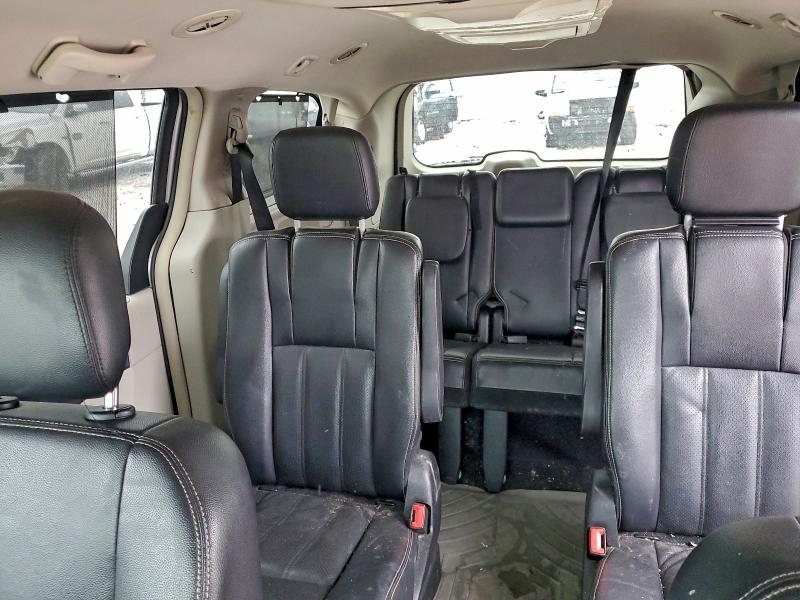 Продажа на аукционе авто 2015 Chrysler Town & Country, vin: 2C4RC1CG2FR506831, номер лота: 97933075