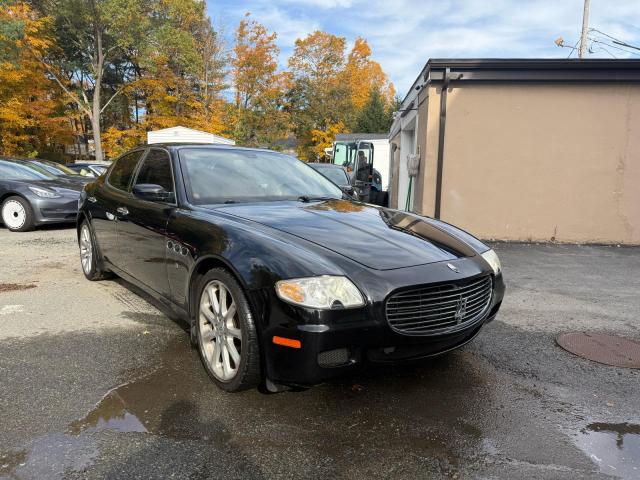 Aukcja sprzedaży 2005 Maserati Quattropor, vin: ZAMCE39A450018466, numer aukcji: 99234955