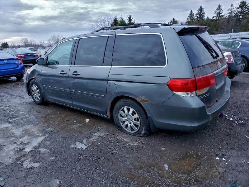 Продажа на аукционе авто 2008 Honda Odyssey, vin: 5FNRL38608B506174, номер лота: 96442915