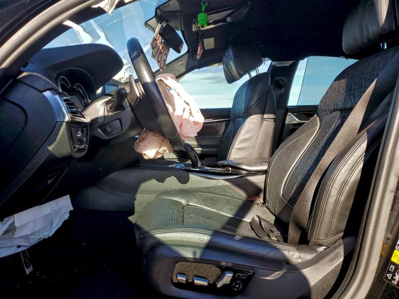95110845 :رقم المزاد ، WBAJB9C56JG464233 vin ، 2018 Bmw M550xi مزاد بيع