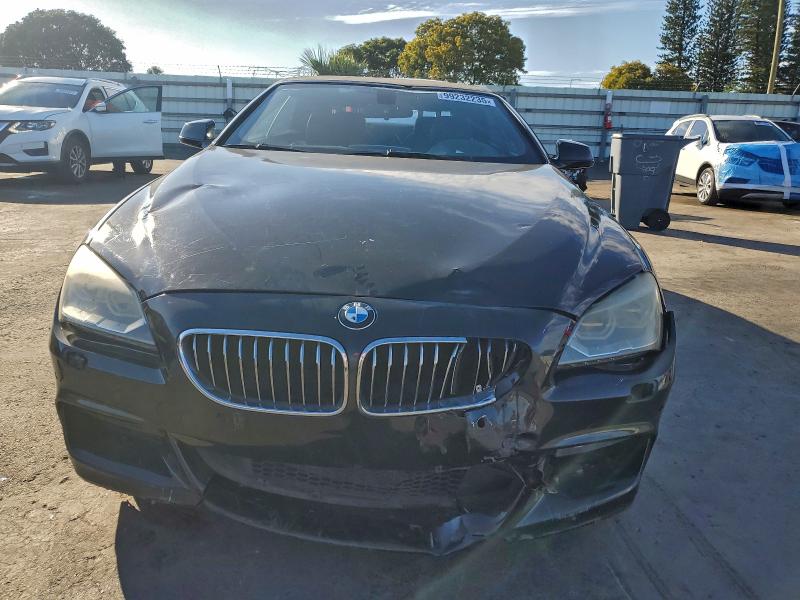 Auction sale of the 2014 Bmw 640 I, vin: WBALW7C59EDX59092, lot number: 99232235