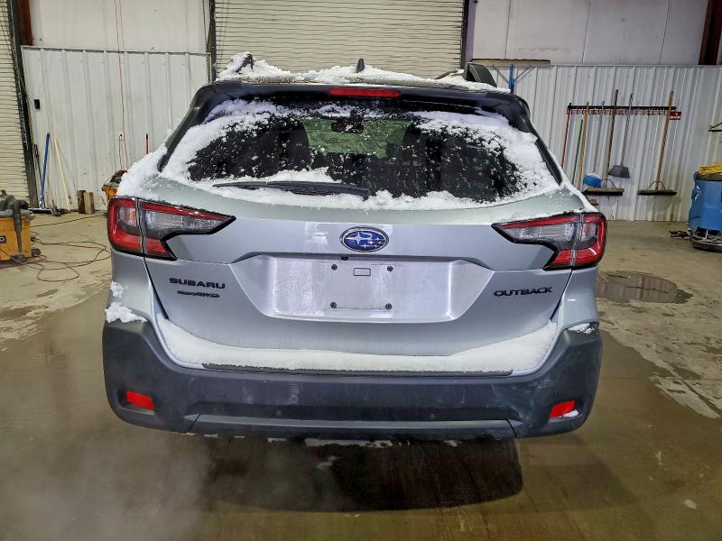 Продаж на аукціоні авто 2025 Subaru Outback On, vin: 4S4BTALCXS3157804, номер лоту: 96075785