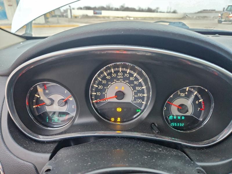 97876685 :رقم المزاد ، 1C3CCBCGXDN555429 vin ، 2013 Chrysler 200 مزاد بيع