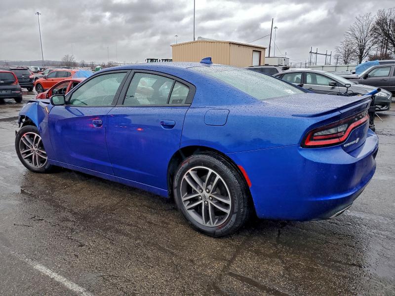 Продажа на аукционе авто 2019 Dodge Charger, vin: 2C3CDXJG1KH520538, номер лота: 72228485