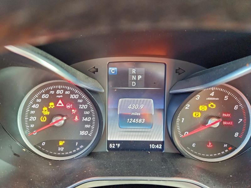 Продаж на аукціоні авто 2019 Mercedes-benz Glc 300, vin: WDC0G4JB9K1000699, номер лоту: 94906905