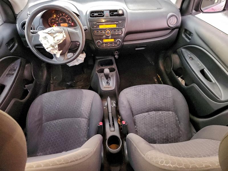 Продаж на аукціоні авто 2015 Mitsubishi Mirage, vin: ML32A3HJ2FH057107, номер лоту: 98008215