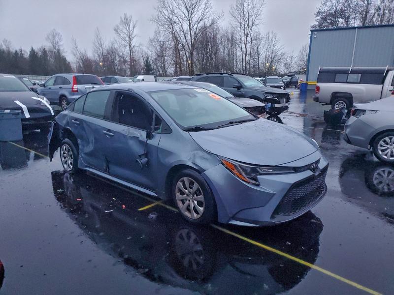 Продажа на аукционе авто 2022 Toyota Corolla, vin: 5YFEPMAE6NP333156, номер лота: 97653885