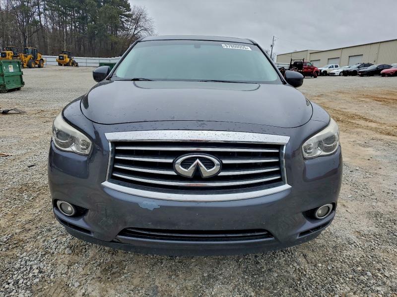 Продажа на аукционе авто 2013 Infiniti Jx35, vin: 5N1AL0MN7DC342031, номер лота: 97800955