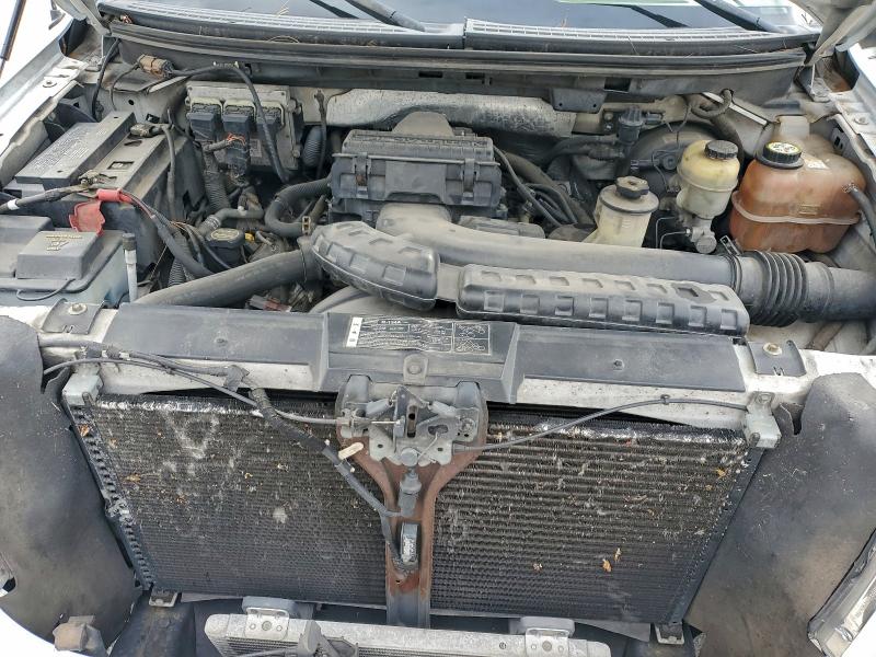 96225185 :رقم المزاد ، 1FTPW12V58FA62644 vin ، 2008 Ford F150 مزاد بيع