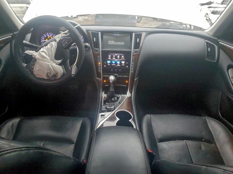 Продажа на аукционе авто 2014 Infiniti Q50, vin: JN1BV7AR0EM699696, номер лота: 97742645