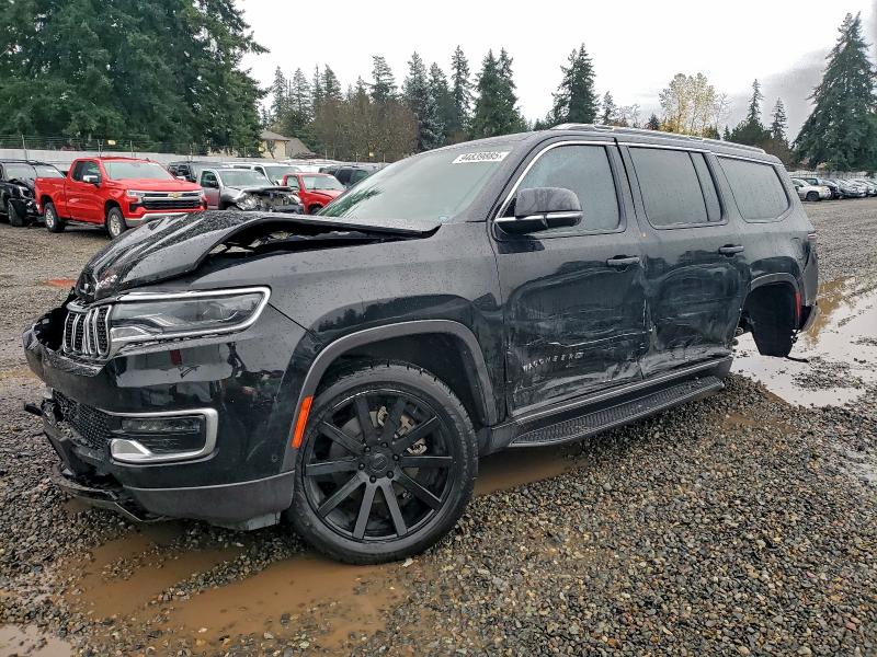 Продажа на аукционе авто 2022 Jeep Wagoneer, vin: 1C4SJVAT0NS205891, номер лота: 94839885