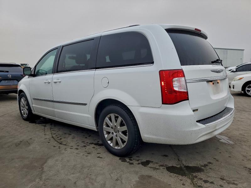Aukcja sprzedaży 2016 Chrysler Town & Cou, vin: 2C4RC1BG3GR267714, numer aukcji: 77251735