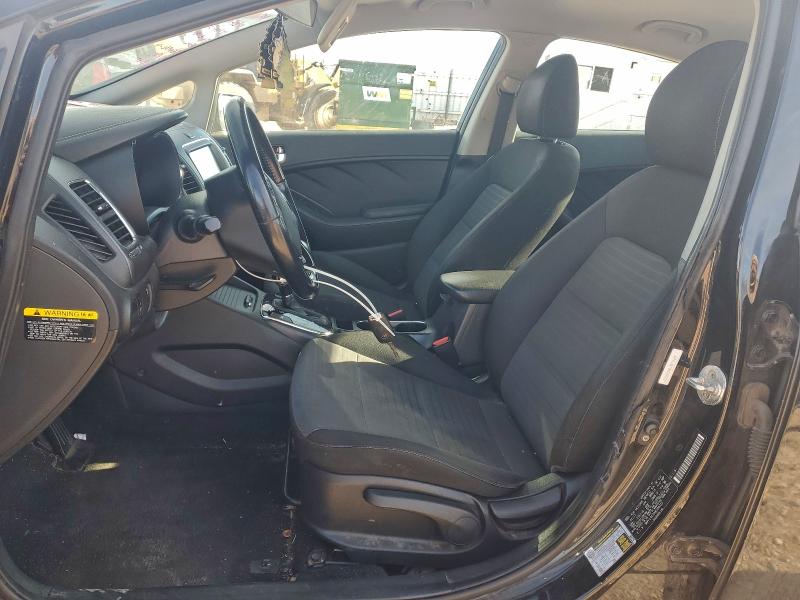 Aukcja sprzedaży 2017 Kia Forte, vin: 3KPFL4A70HE109727, numer aukcji: 95911545