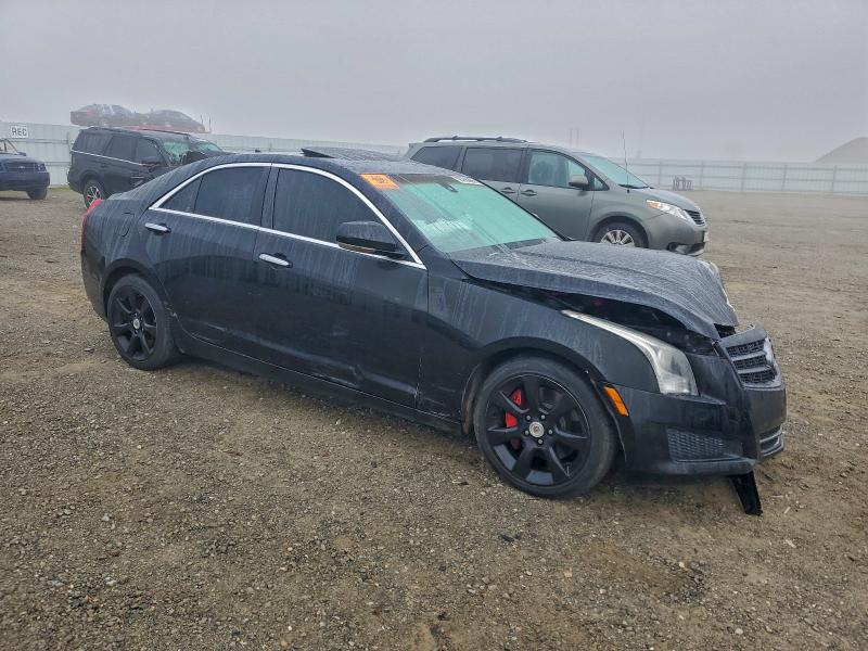 Продажа на аукционе авто 2013 Cadillac Ats Luxury, vin: 1G6AB5RX5D0150027, номер лота: 96366805
