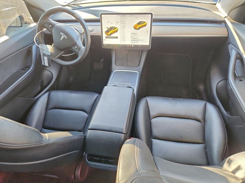 2021 Tesla Model Y მანქანა იყიდება აუქციონზე, vin: 5YJYGDEE2MF207894, აუქციონის ნომერი: 94682735