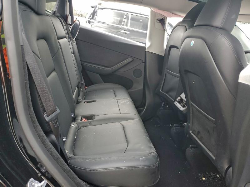 97618735 :رقم المزاد ، 7SAYGDEE5RA313862 vin ، 2024 Tesla Model Y مزاد بيع