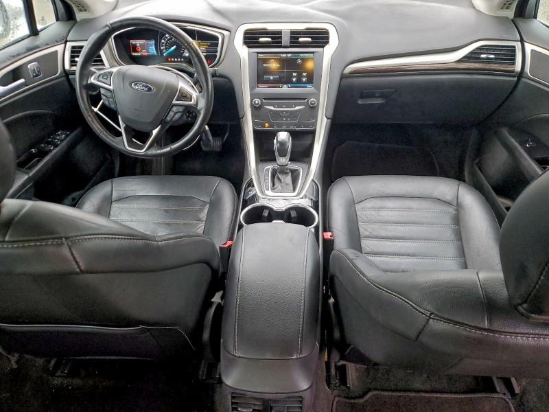 Продажа на аукционе авто 2015 Ford Fusion Se, vin: 3FA6P0HD8FR245866, номер лота: 97194505