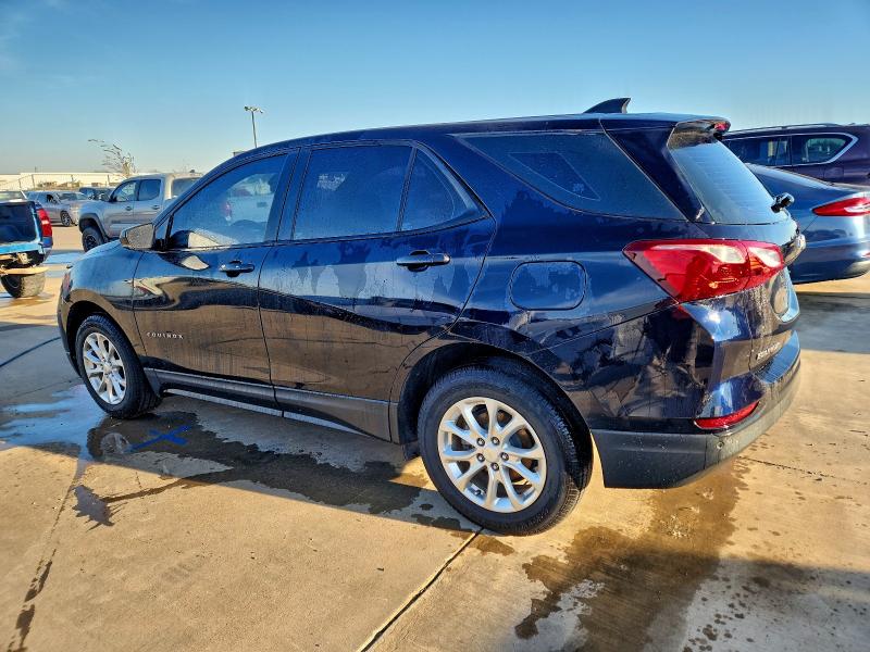 95543365 :رقم المزاد ، 2GNAXFEV2L6233016 vin ، 2020 Chevrolet Equinox مزاد بيع