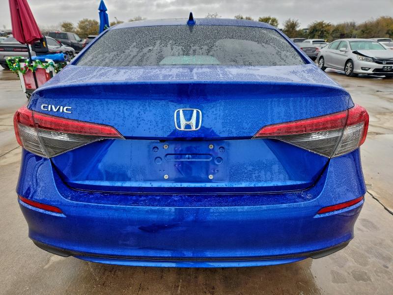 Продажа на аукционе авто 2022 Honda Civic Ex, vin: 2HGFE1F72NH322651, номер лота: 97445215