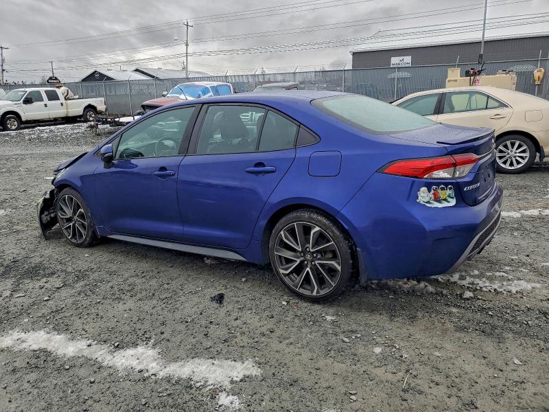Aukcja sprzedaży 2020 Toyota Corolla, vin: 5YFB4RBE4LP003021, numer aukcji: 95096815