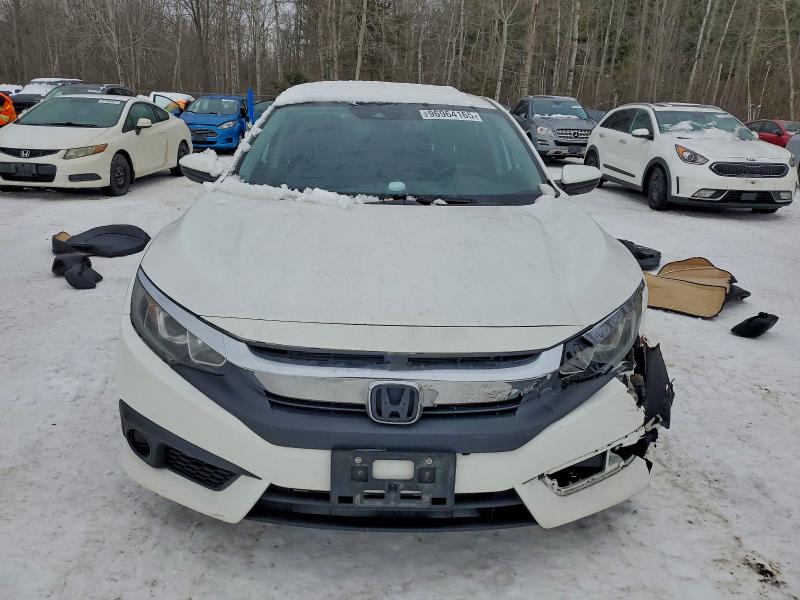 Продажа на аукционе авто 2018 Honda Civic Lx, vin: 2HGFC2F62JH040068, номер лота: 96964165